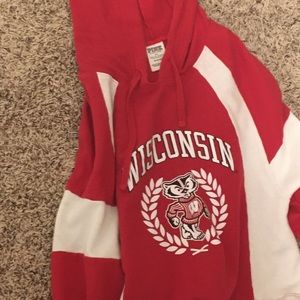 Badger sweater
